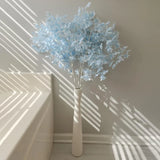 Flower Vase 16.5'' Tall White Ceramic Vase,Pampas Grass Vases,Modern Home Pampas Grass