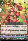 Cardfight Ranunculus Flower Maiden, Ahsha - V-TD12/001EN - TD Ranunculus