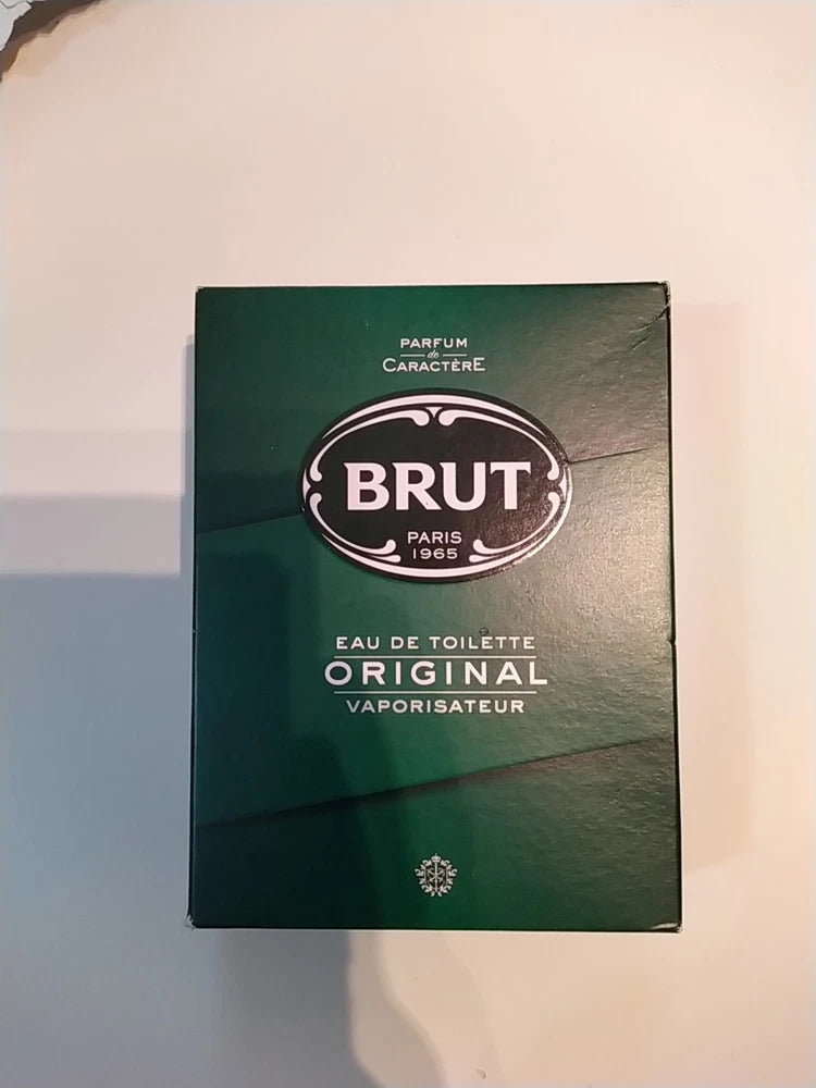Brut Original 100Ml Eau De Toilette Men EDT