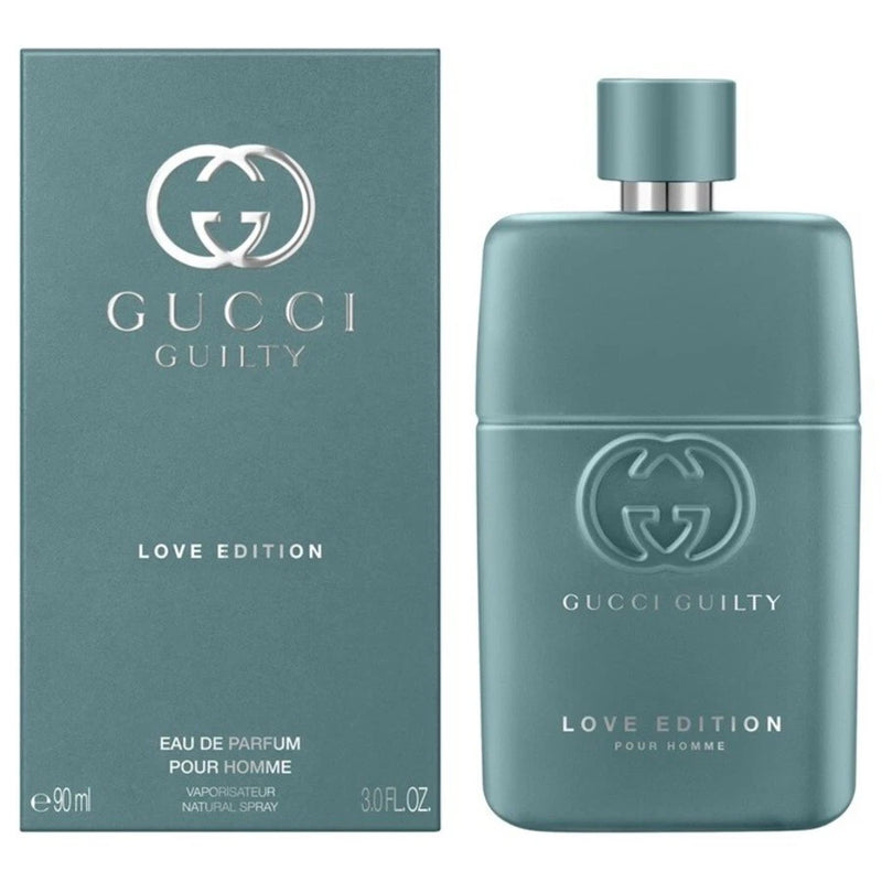 Gucci Guilty Love Edition Pour Homme (2024)  50 / 90 ml  Parfum EDP