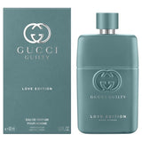 Gucci Guilty Love Edition Pour Homme (2024)  50 / 90 ml  Parfum EDP