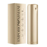 Emporio Armani by Giorgio Armani for Women Eau de Parfum Spray 3.4 oz EDP