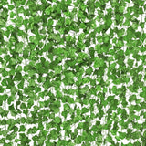 CQURE 60 Pack 420Ft Artificial Ivy Fake Vines,Ivy Garland Greenery Garland F... Green Plant