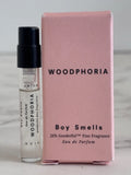 Boy Smells Woodphoria Eau de Parfum EDP Sample Spray .05oz/1.5ml New in Box E1 EDP