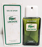 Lacoste Eau de Sport 1994 Eau de Toilette Vivifiante 100ml / 3.4oz spray EDT