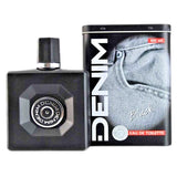 Eau de Toilette Denim BLACK edt 100ml/3.4 Fl.oz (new in metal box) EDT