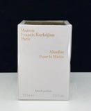 NEW Maison Francis Kurkdijan Absolue Pour Le Matin EDP Spray 2.4 oz 70 ml NIB EDP