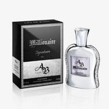 LOMANI AB MILLIONAIRE SIGNATURE FOR MEN Eau de Toilette - 100 ml (For Men) EDT