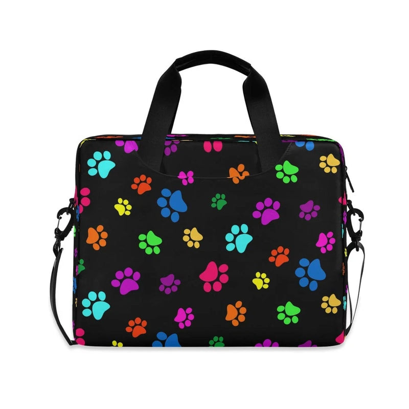 Vintage Sunflower Laptop Bag Floral Flower Laptops Sleeve Briefcase Notebook ... Sunflower