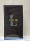 BHARARA LEGEND POUR HOMME for Men 3.4 oz / 100 ML Eau De Parfum NIB Sealed EDP
