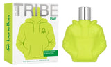 Benetton We Are Tribe Play 3.0 oz / 90 ml Eau de Toilette EDT