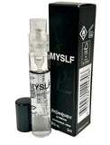 YSL Yves Saint Laurent MYSELF LE PARFUM SPRAY TRAVEL MINI .1 oz./3ml Refillable EDP