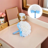 Artificial Bridal Bouquet Flowers Bridesmaid Fall Wedding Bouquets for Bouquet