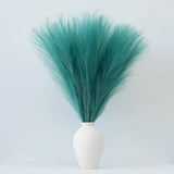 6-Pack Pampas Grass Ð Artificial Stems for Wedding & Home Pampas Grass
