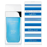 Dolce & Gabbana Light Blue Italian Love Pour Femme Eau De Toilette EDT 50ml EDT
