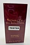 Royalty By Maluma Garnet Eau De Parfum 75ml/ 2.5 oz Perfume Spray New Sealed Box EDP