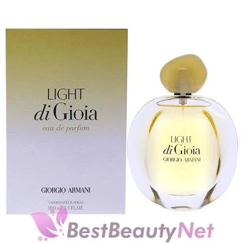 Light Di Gioia by Giorgio Armani for Women 3.4oz Eau De Parfum Spray EDP