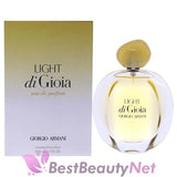Light Di Gioia by Giorgio Armani for Women 3.4oz Eau De Parfum Spray EDP
