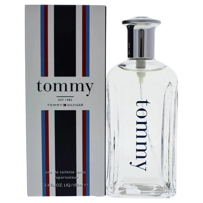 Tommy by Tommy Hilfiger for Men - 3.4 oz EDT Spray EDT