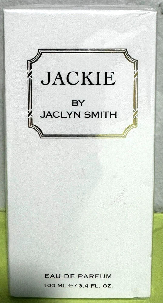 Jaclyn Smith Jackie 3.4 fl oz 100 ml Eau de Parfum Spray Jackie Citrus Sealed EDP