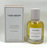 Laura Mercier Almond Coconut EDP Perfume 50ML/1.7 Fl oz NIB EDP