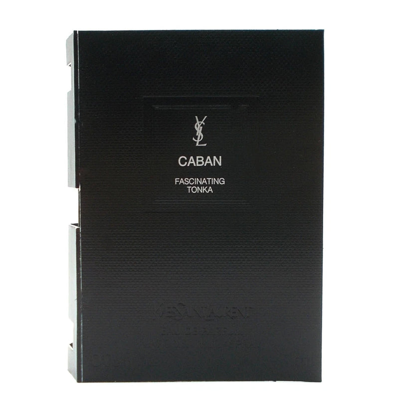 YSL Caban Fascinating Tonka Yves Saint Laurent  Le Vestiaire EDP 2 ml spray EDP