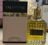Valentine Milano For Men's Perfume Cologne EDT 3.4 fl.oz. EDT