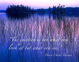 posters from my photographs with inspirational sayings - 16