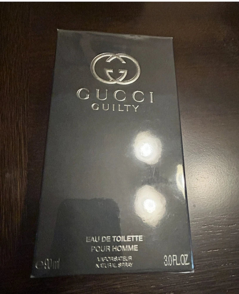 Gucci Guilty Pour Homme Men's Eau De Toilette 90ml EDT