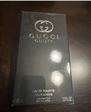Gucci Guilty Pour Homme Men's Eau De Toilette 90ml EDT