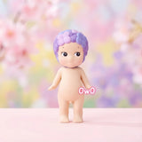 Sonny Angel Flower Series New Ver Hydrangea Figure Purple Blue Cute Toy 2019 Hydrangea