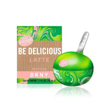 2025-DKNY BE DELICIOUS LATTE MATCHA-EDP-SPRAY-1.7 OZ-50 ML-MADE IN ITALY EDP