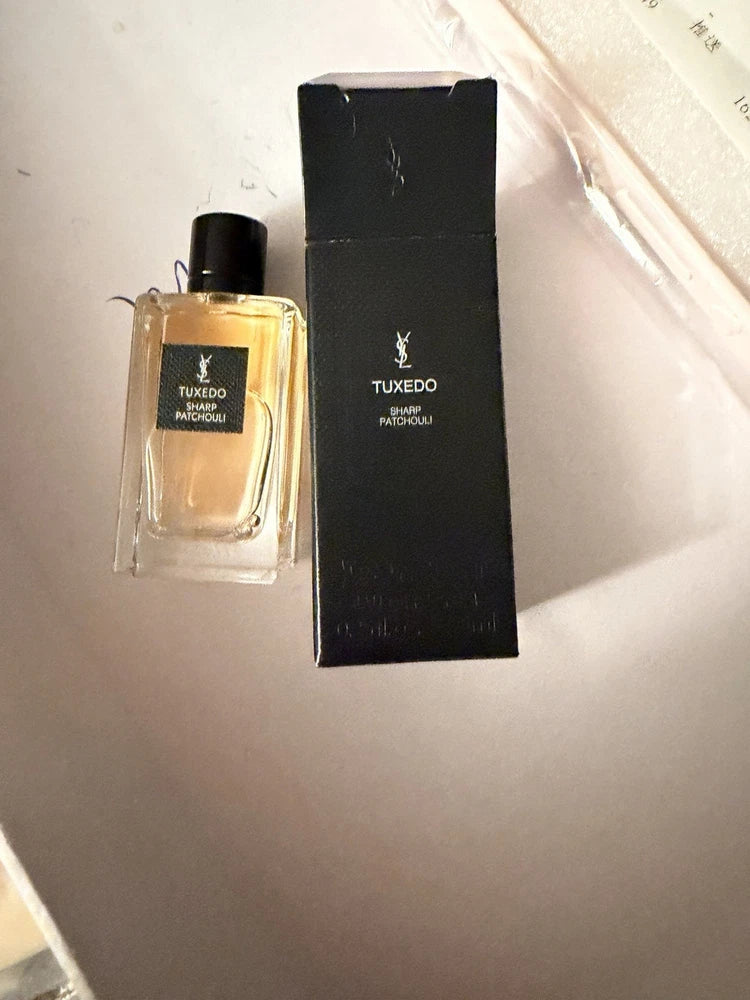 Yves Saint Laurent Le Vestiaire des Parfums Tuxedo Eau de Parfum mini size 7.5ml EDP