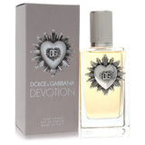 Dolce & Gabbana Devotion by Dolce & Gabbana Eau De Parfum Spray 3.3 oz for Men EDP