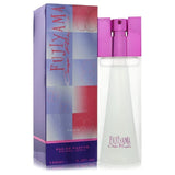 Fujiyama Deep Purple by Succes De Paris Eau De Parfum Spray 3.4 oz for Women EDP