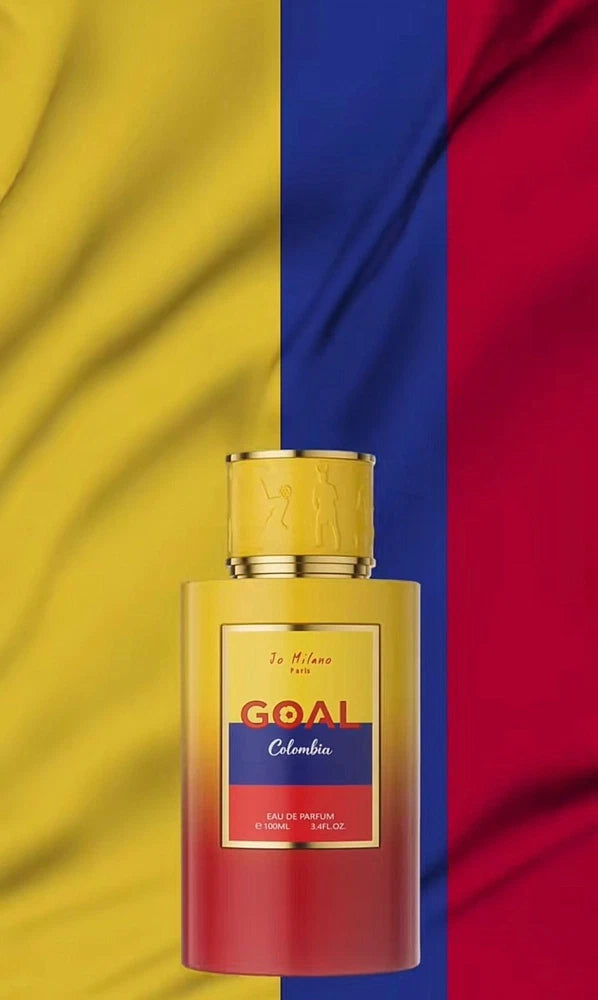 Jo Milano Paris Goal Colombia Eau de Parfum (3.4 oz / 100ml) EDP