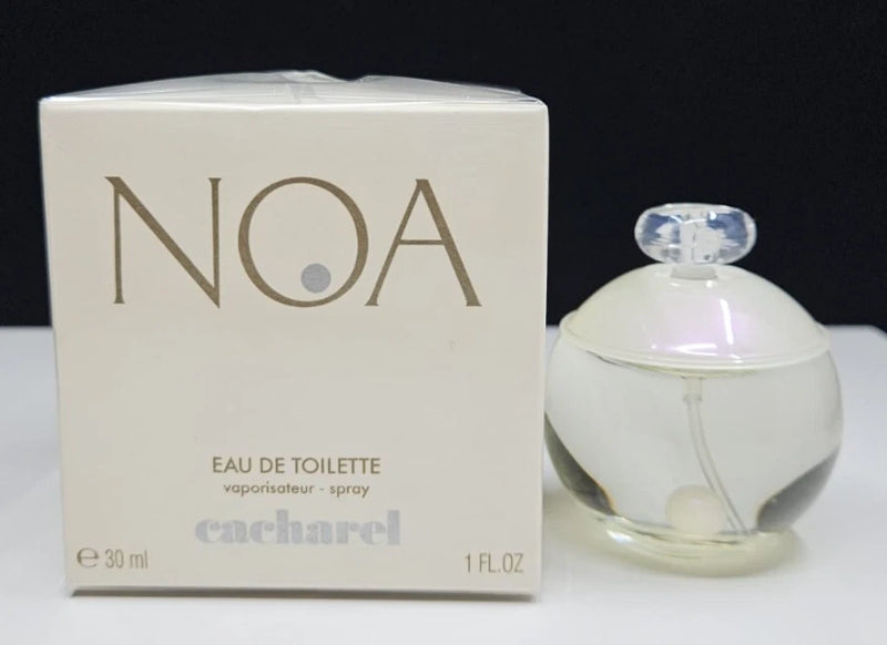 NEW Noaa by Cacharel for Women Eau de Toilette Spray  1 oz 30 ml Sealed EDT