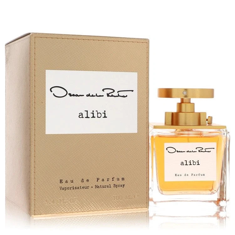 Oscar De La Renta Alibi by Oscar De La Renta Eau De Parfum Spray 3.4 oz for W... EDP