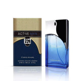 Chris Adams Eau De Parfum - Active Man For Man - 100 ml Fast shipping EDP