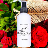 Rose Jam Body Spray Fragrance Mist Alcohol-Free Vegan Cruelty-Free Bouquet