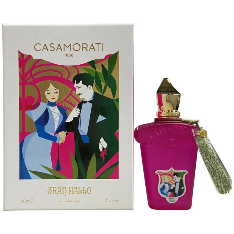 1888 Gran Ballo by Xerjoff Perfum for Women EDP 3.3 / 3.4 oz New In Box EDP
