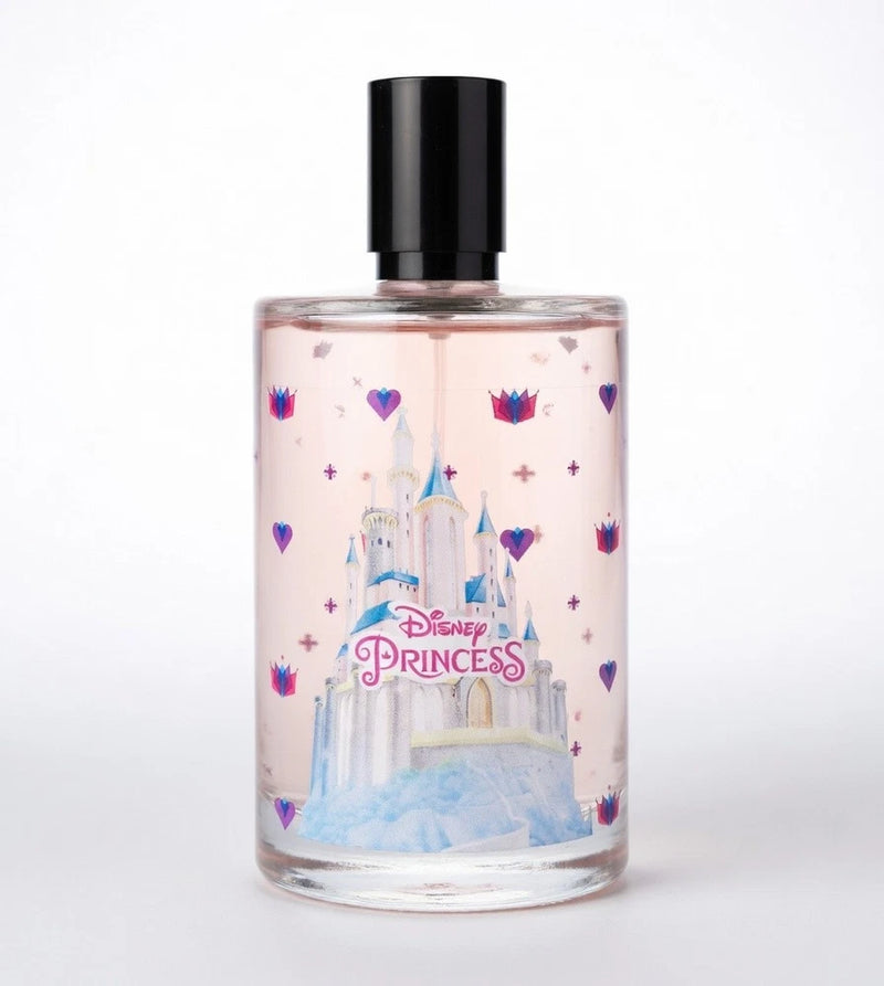 Disney Princesses & Castle EDT by Air Val Ð 3.4 oz or 6.8 oz Kids Perfume Spray EDT