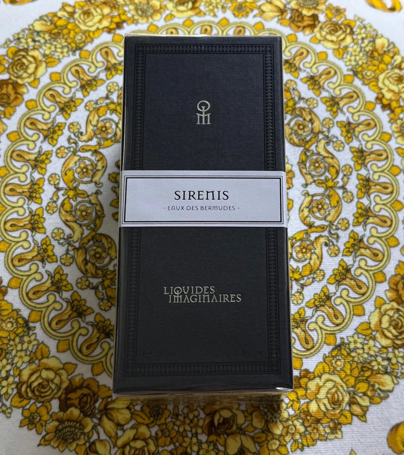 Liquides Imaginaires Sirenis Perfume 3.4 fl oz 100ml Unisex New Sealed MSRP $210 EDP