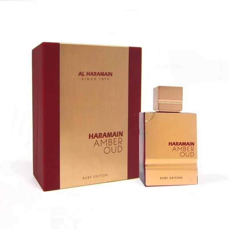 Al Haramain Amber Oud Ruby Edition Unisex Eau de Parfum 2 fl. oz EDP