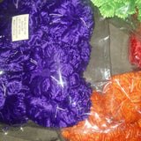 Capia Flowers Flat Carnation Capia Base for Corsages Bulk Wholesale 100 Pieces Carnation