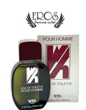 WEIL POR HOMME 1980 edt 100 ml. Rare original 1980 edition open Box!!__ EDT
