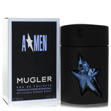 Angel by Thierry Mugler Eau De Toilette Spray Refillable 1.7 oz for Men EDT