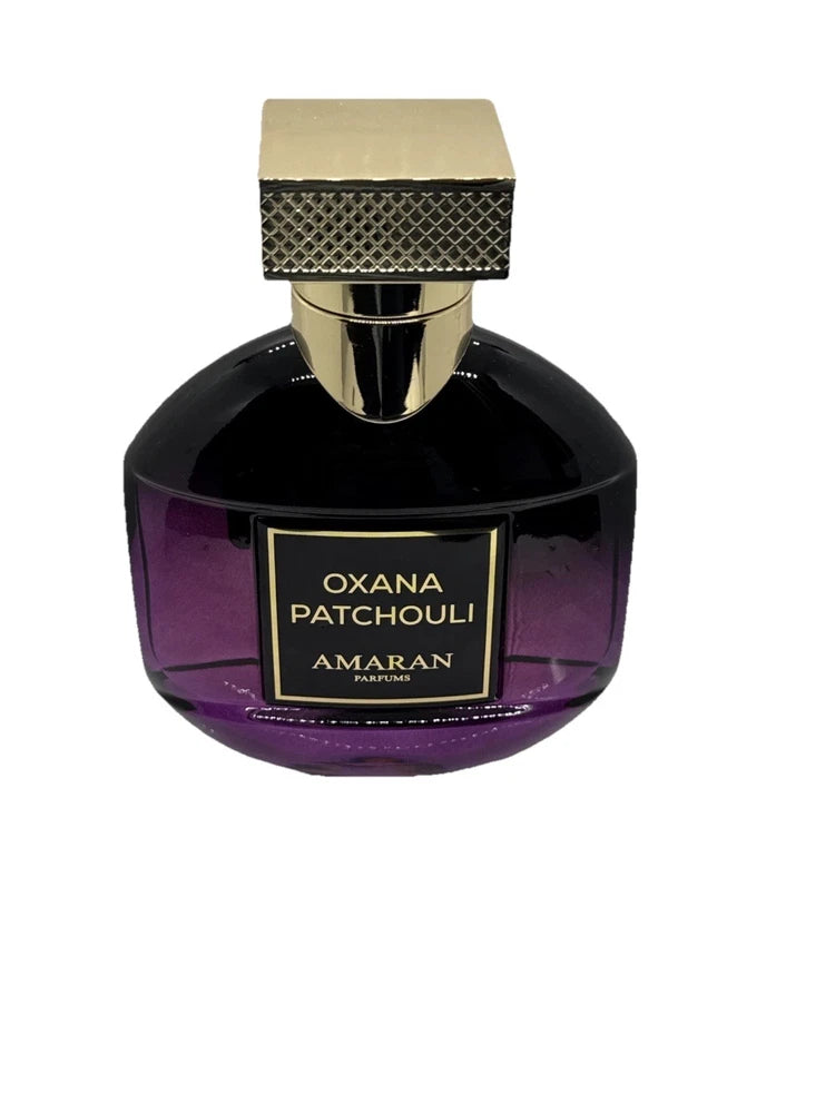 OXANA PATCHOULI 3.4 FL.OZ 100 ML EAU DE PARFUM SPRAY FOR WOMEN WITHOUT BOX EDP