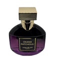 OXANA PATCHOULI 3.4 FL.OZ 100 ML EAU DE PARFUM SPRAY FOR WOMEN WITHOUT BOX EDP