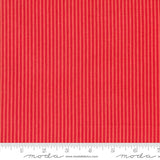 Sunday Brunch Stripes Bloody Maryi by BasicGrey for MODA 1/2 Yard Flowering Plants